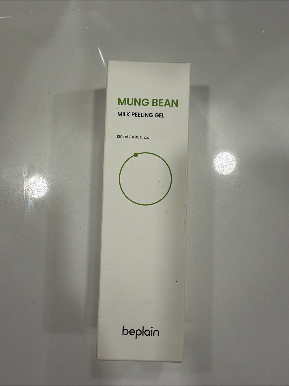 Beplain Mung Bean Milk Peeling Gel